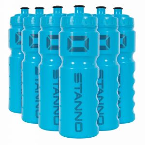 Lot de 6 gourdes Stanno Athlete