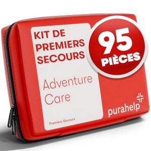 PURAHELP Erste Hilfe Set Outdoor