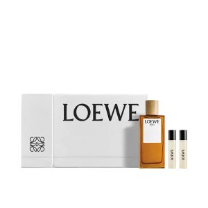 Loewe SEULEMENT COFFRET 3 pi&egrave;ces