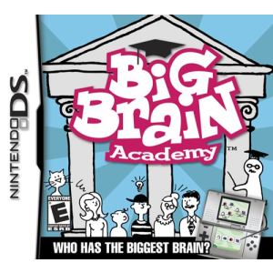 Big Brain Academy [NDS]