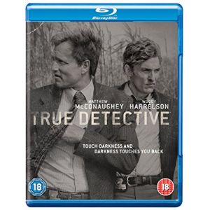 True Detective - Season 1 [STANDARD EDITION] [Import anglais] [DVD]