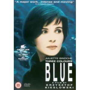 Image de Three Colours : Blue