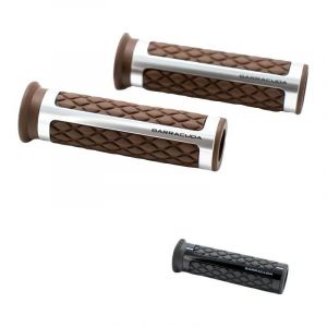 Barracuda POIGNEES Classic Marron/Argent