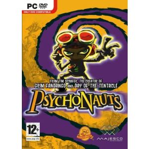 Psychonauts [PC]
