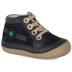 Kickers Bottillons Cuir Sonistreet