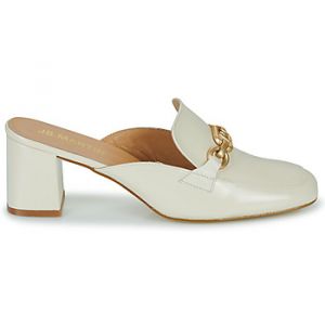 JB Martin Mules VALENCIA Blanc - Taille 37,38,39,40,41