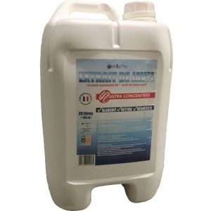 Mieuxa Extrait de javel 9,6% de chlore actif Conditionnement: 20L
