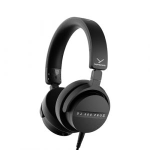 Beyerdynamic DJ 300 PRO X Casque DJ Noir
