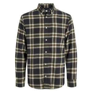Jack & Jones Chemise manches longues &agrave; carreaux Classic