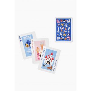 Cartamundi Bicycle Cats and Dogs