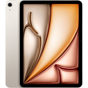 Apple iPad Air M4 Wi-Fi 11" 2026 - 256 Go - Lumi&egrave;re Stellaire