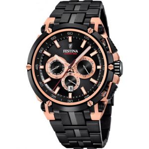 Image de Festina F20329 - Montre pour homme Quartz Chronographe