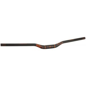 Reverse Lead Accessoires pour cintre Ø31,8mm 770mm, black/fox orange Cintres ville & trekking