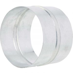 Wallair Raccord de gaine N35969 métal galvanisé