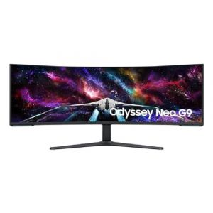 Image de Samsung Odyssey LS57CG954NUXEN 145 cm