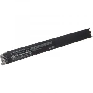 Vhbw Batterie remplacement pour Canon 0074B001, 8409A002, K30204, LB-50 pour imprimante, scanner, imprimante d'étiquettes (3400mAh, 10,8V, Li-ion)
