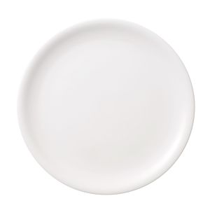 Villeroy & Boch Assiette plate en porcelaine ronde blanc D.27cm - Lot de 6 ARTESANO ORIGINAL