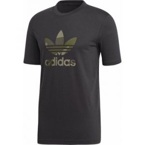 Image de Adidas T-shirt CAMO INFILL TEE Gris - Taille 36,S,M,L,XL,XS