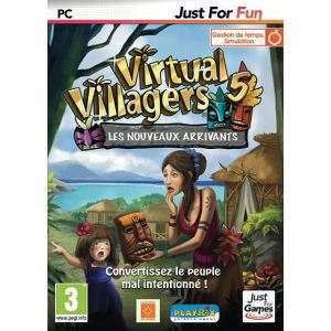 Image de Virtual Villagers 5 : Nouveaux Arrivants [PC]