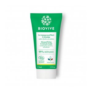 Image de Biovive Le masque purifiant 3 minutes