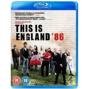 This Is England 86 [Blu-ray] [Import anglais] [DVD]