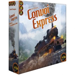 Iello Convoi Express FR
