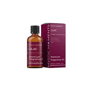 Mystic Moments Huile Parfum&eacute;e de&rsquo;Lilas - 100ml
