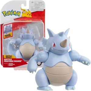 Pokémon PKW3418 Figurine articulée Officielle Rizeros 11,5 cm