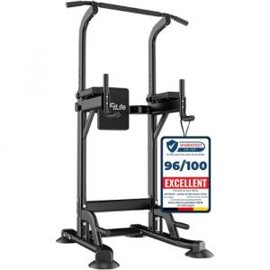 DH FitLife multifunktional Dip Station