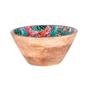 Table passion Saladier florida 25 cm