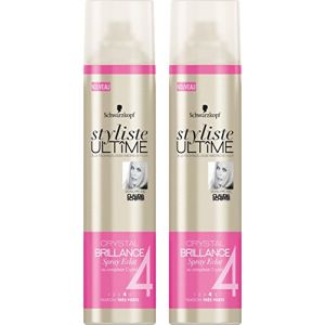 Schwarzkopf Styliste ultime - Crystal brillance spray eclat 300 ml