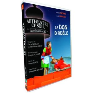 Au Théâtre ce soir : Le don d'Adèle