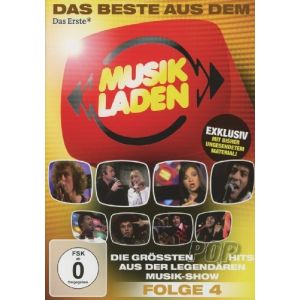 Musikladen: Folge 4 - das Beste aus dem Musikladen [Import anglais] [DVD]