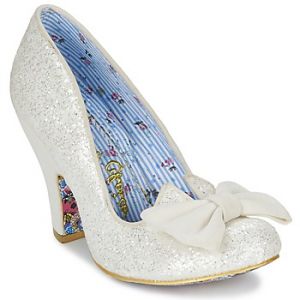 Irregular Choice Chaussures escarpins NICK OF TIME blanc - Taille 36,37,38,40,42