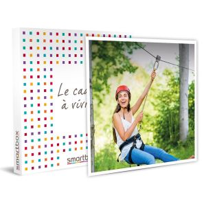 Smartbox Aventures pour ados - Coffret Cadeau Sport & Aventure Multicolore