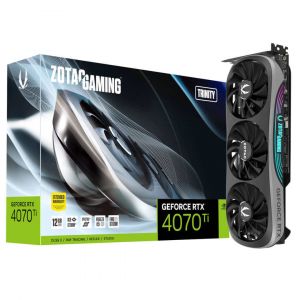 Zotac GeForce RTX 4070 Ti Trinity