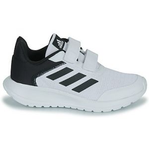 Adidas Baskets basses enfant Tensaur Run 2.0 CF K - Couleur 28,29,30,31,32,33,34,35,33 1/2,31 1/2,28 1/2 - Taille Blanc