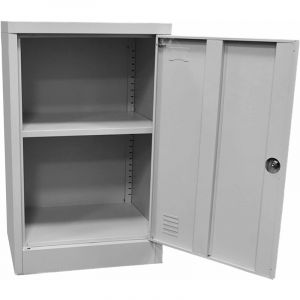 Garden Friend Armoire avec &eacute;tag&egrave;re &agrave; Une Porte, Unique