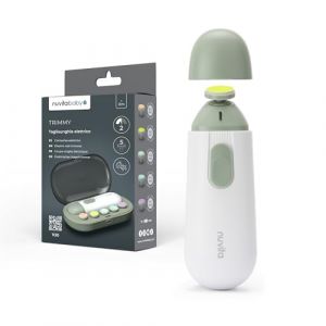 Nuvita SAGE GREEN TRIMMY TAGLIAUN EL