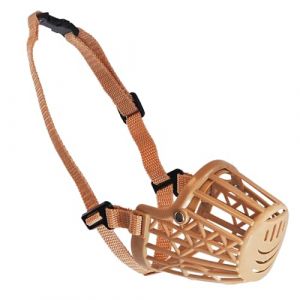 Nobby Muselière pour chien standard Pet