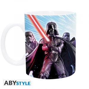 Abysse Corp Mug Star Wars Empire 320 ml