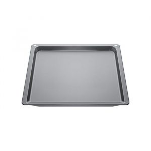 Siemens Plaque a patisserie emaillee 45,4 x 37,5 x 3 cm pour four Bosch HZ531000 / - BOSCH B/S/H