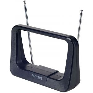 Philips Antenne SDV1226/12 28DB intérieur HDTV/UHF
