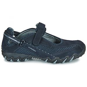 Allrounder by Mephisto Sandales NIRO-C-SUEDE-97-97 Bleu - Taille 36,38