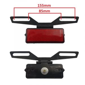 Catadioptre moto BCR Universale