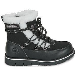 Boots enfant Kimberfeel SKADI Noir - Taille 30,31,32,33,34