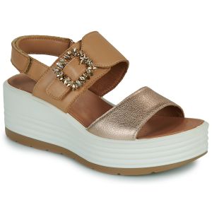 Sandales IgI&CO D.CLEA Marron - Taille 36,37,38,39,40,41