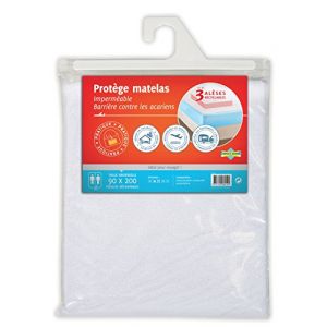 P'tit Albatros A13406 - Protèges matelas 60 x 120 cm