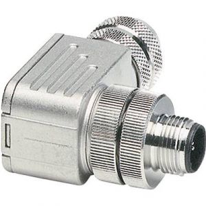 Phoenix contact Connecteur pour capteurs/actionneurs Conditionnement: 1 pc(s) SACC-M12MR-5CON-PG 7-SH 1693429