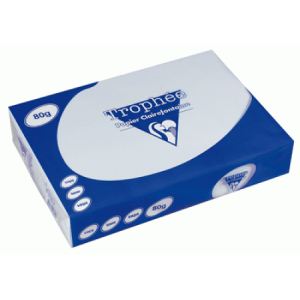 Clairefontaine Ramette de 500 feuilles Trophée A4 80g